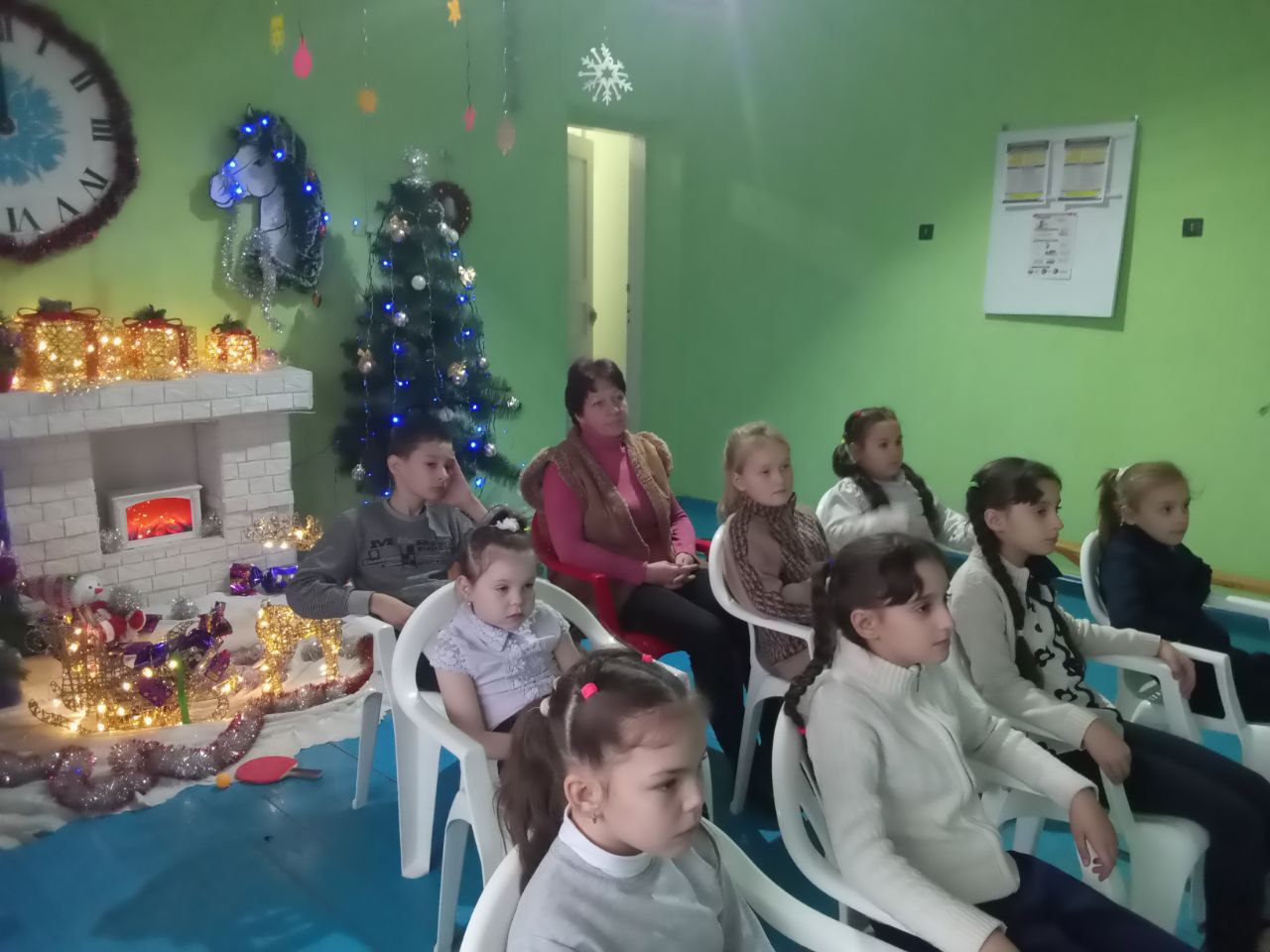 Память о подвиге сквозь годы: «Новогодний фронт» Память о подвиге сквозь годы: «Новогодний фронт»