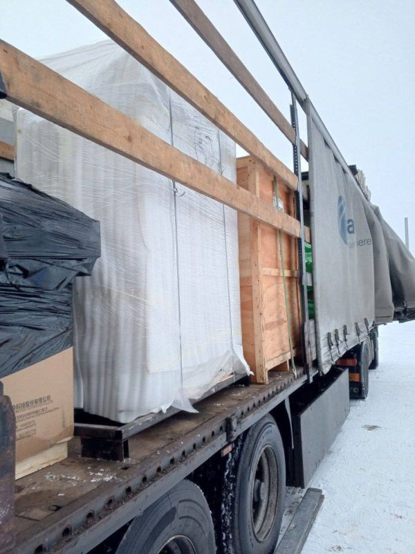 Сегодня в рамках федерального проекта «Профессионалитет» национального проекта «Молодёжь и дети» в Бердянский многопрофильный центр поступило долгожданное оборудование для зоны «Сварочные работы» Сегодня в рамках федерального проекта «Профессионалитет» национального проекта «Молодёжь и дети» в Бердянский многопрофильный центр поступило долгожданное оборудование для зоны «Сварочные работы»
