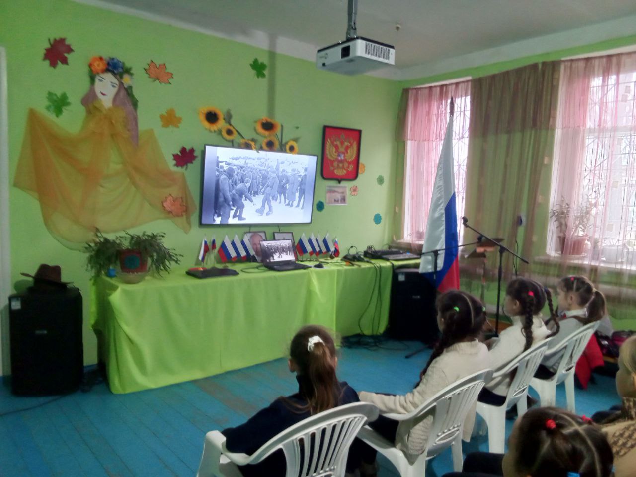 Память о подвиге сквозь годы: «Новогодний фронт» Память о подвиге сквозь годы: «Новогодний фронт»