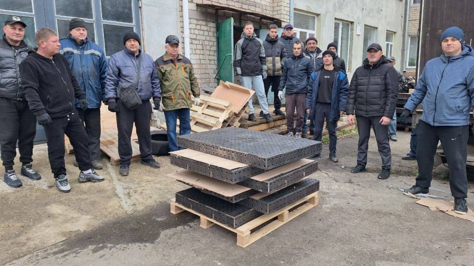 Сегодня в рамках федерального проекта «Профессионалитет» национального проекта «Молодёжь и дети» в Бердянский многопрофильный центр поступило долгожданное оборудование для зоны «Сварочные работы» Сегодня в рамках федерального проекта «Профессионалитет» национального проекта «Молодёжь и дети» в Бердянский многопрофильный центр поступило долгожданное оборудование для зоны «Сварочные работы»