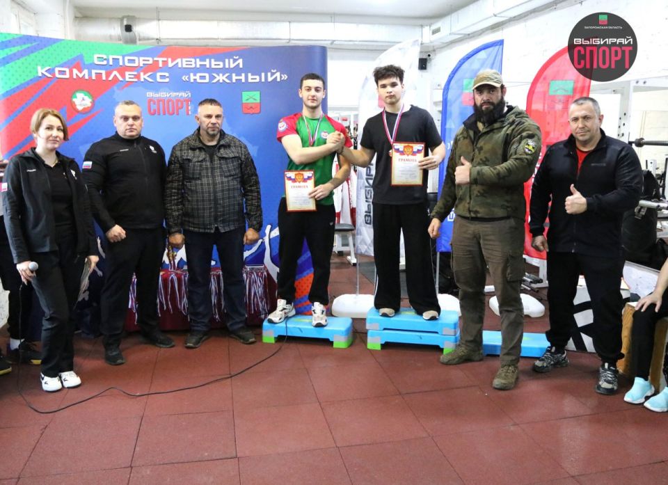 20 декабря в Мелитополе прошел турнир по армрестлингу, посвященный Дню Героев Отечества! 20 декабря в Мелитополе прошел турнир по армрестлингу, посвященный Дню Героев Отечества!