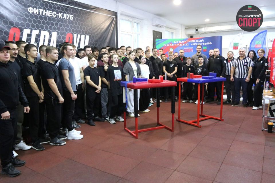 20 декабря в Мелитополе прошел турнир по армрестлингу, посвященный Дню Героев Отечества! 20 декабря в Мелитополе прошел турнир по армрестлингу, посвященный Дню Героев Отечества!