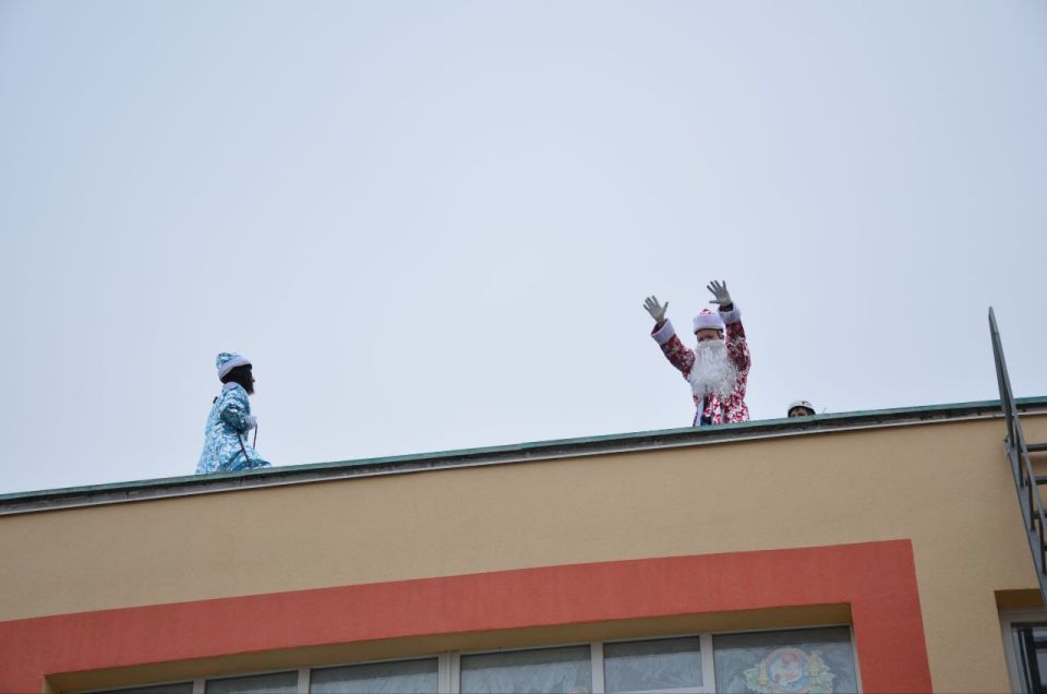 Вы верите в Деда Мороза?. Если нет, то зря сомневаетесь Вы верите в Деда Мороза?. Если нет, то зря сомневаетесь