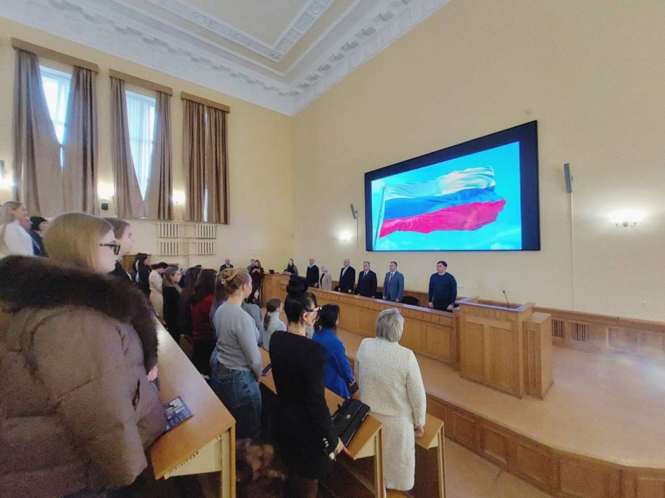 Запорожская область приглашает выпускников Донецкого медуниверситета на работу Запорожская область приглашает выпускников Донецкого медуниверситета на работу