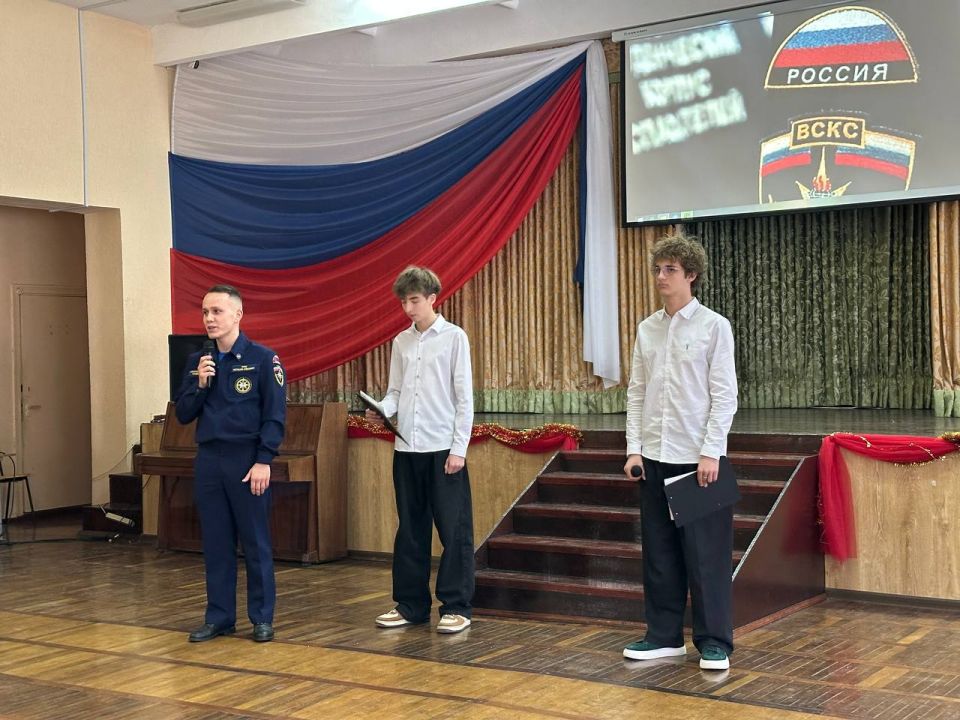 ШСО Запорожской области пополнились еще одним отрядом ШСО Запорожской области пополнились еще одним отрядом