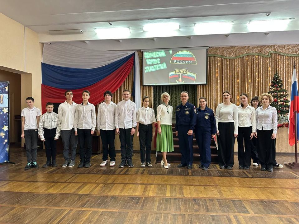 ШСО Запорожской области пополнились еще одним отрядом ШСО Запорожской области пополнились еще одним отрядом