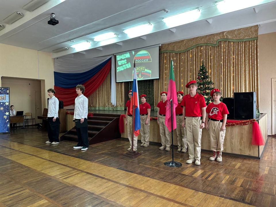 ШСО Запорожской области пополнились еще одним отрядом ШСО Запорожской области пополнились еще одним отрядом