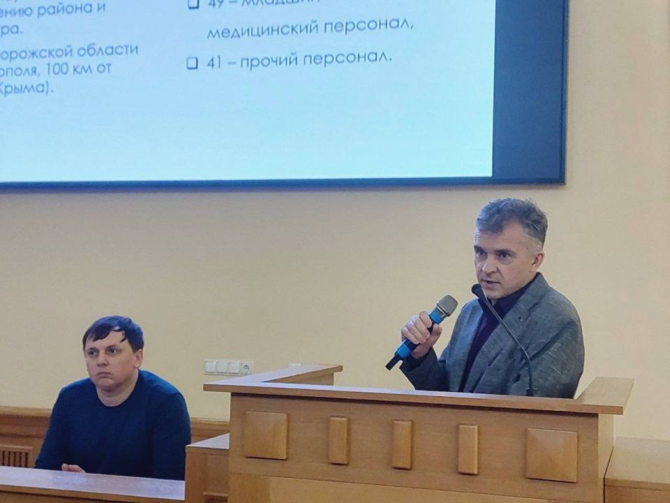 Запорожская область приглашает выпускников Донецкого медуниверситета на работу Запорожская область приглашает выпускников Донецкого медуниверситета на работу