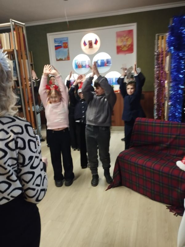 Праздничная квестигра была организована в Осипенко Праздничная квестигра была организована в Осипенко