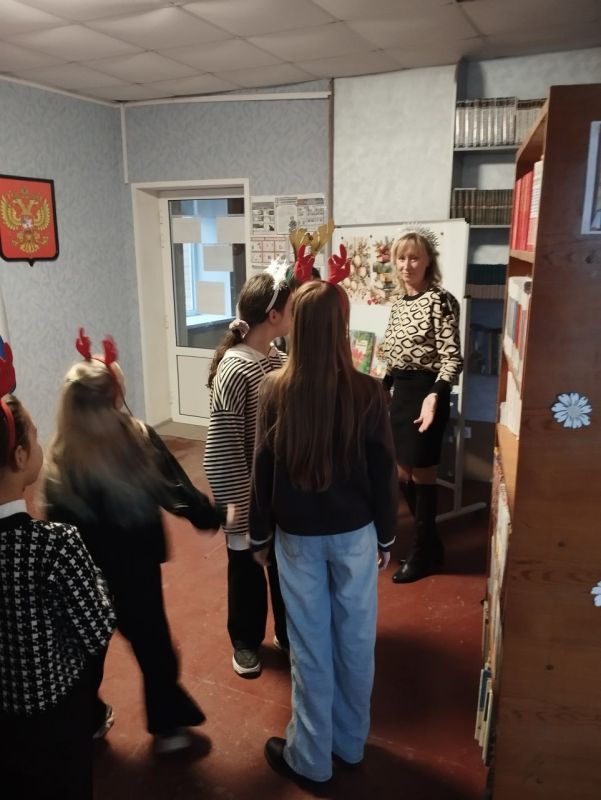 Праздничная квестигра была организована в Осипенко Праздничная квестигра была организована в Осипенко