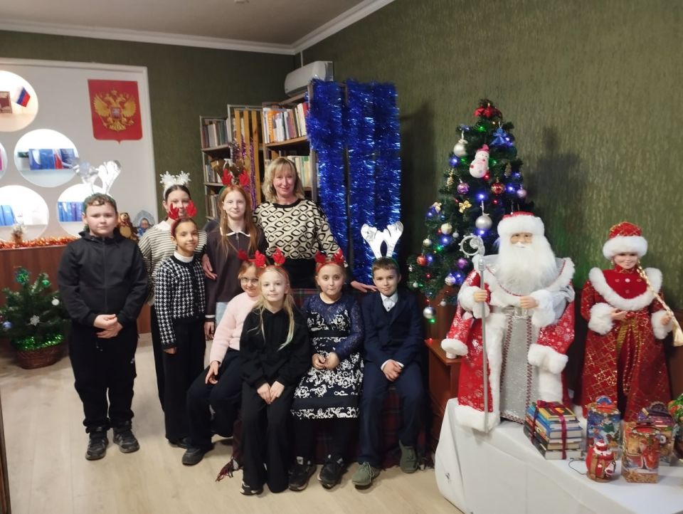 Праздничная квестигра была организована в Осипенко Праздничная квестигра была организована в Осипенко