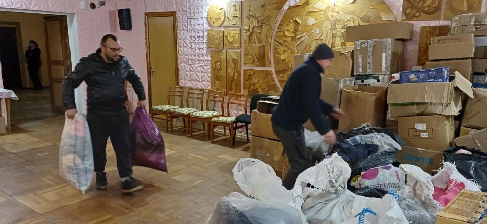 Адресная поддержка для Дмитровки: работаем вместе! Адресная поддержка для Дмитровки: работаем вместе!