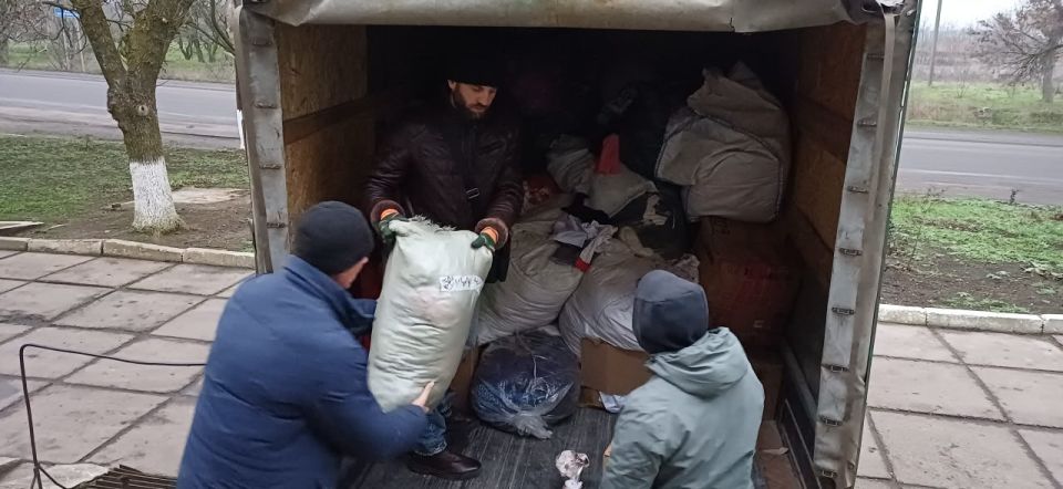 Адресная поддержка для Дмитровки: работаем вместе! Адресная поддержка для Дмитровки: работаем вместе!