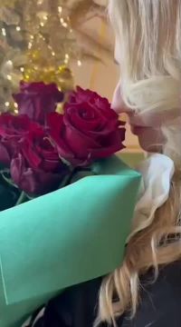 Анна Хорошун: Всех сердечно благодарю за поздравления