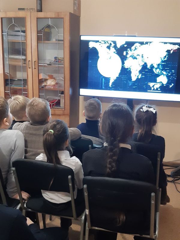 Экологическое мероприятие прошло в Андровке Экологическое мероприятие прошло в Андровке