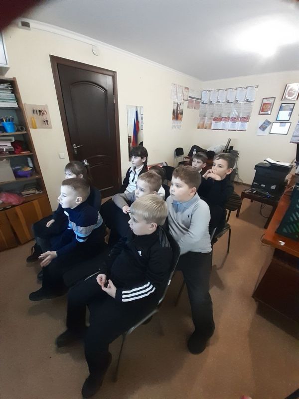 Экологическое мероприятие прошло в Андровке Экологическое мероприятие прошло в Андровке