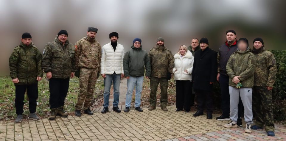 Забота о героях: большая благотворительная акция для наших защитников Забота о героях: большая благотворительная акция для наших защитников