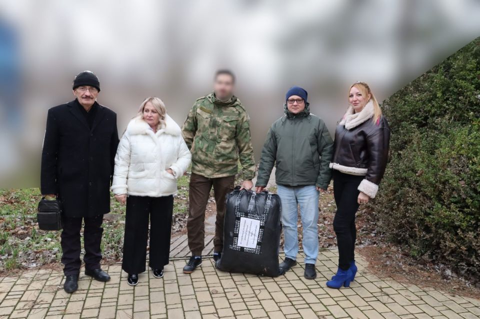 Забота о героях: большая благотворительная акция для наших защитников Забота о героях: большая благотворительная акция для наших защитников