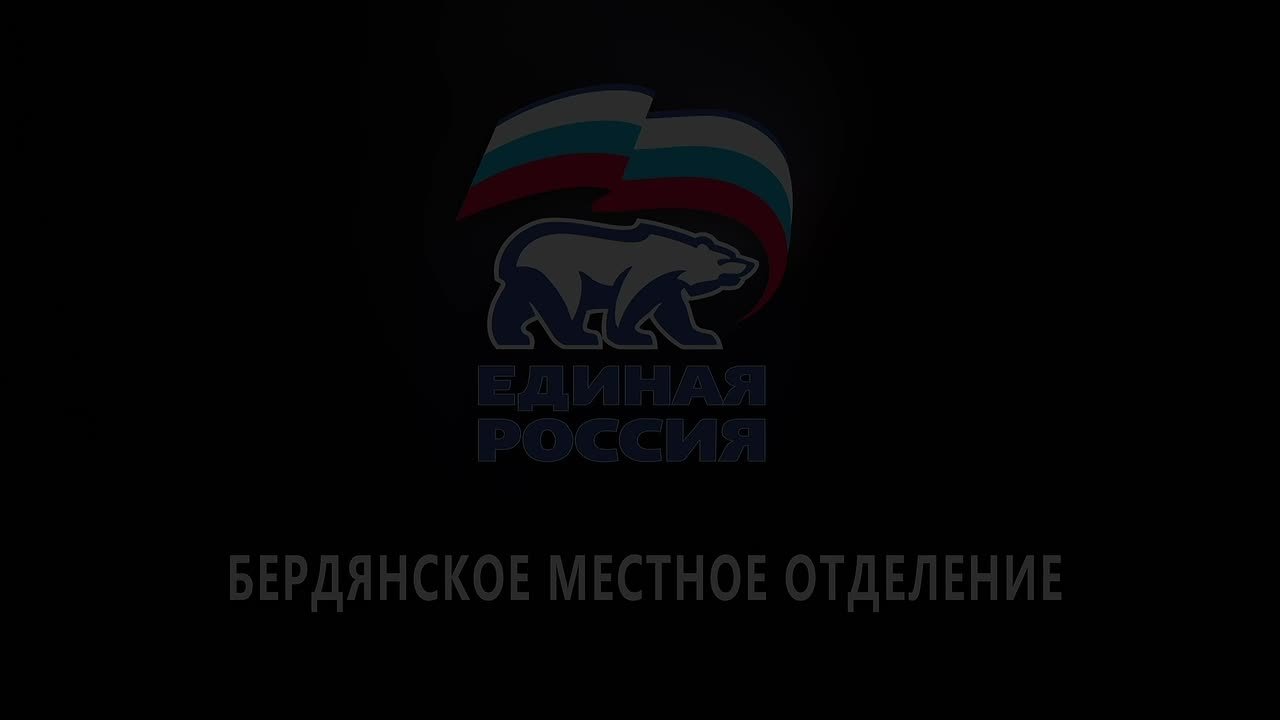 Единороссы исполняют новогодние мечты детей Бердянского района