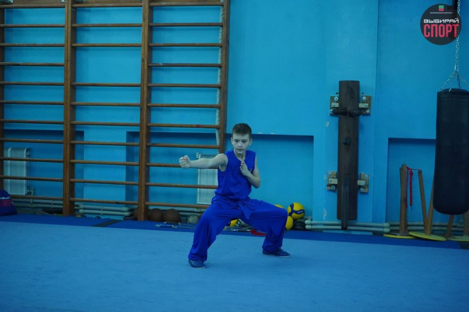 Чемпионат и Первенство Запорожской области по ушу прошло в Бердянске Чемпионат и Первенство Запорожской области по ушу прошло в Бердянске