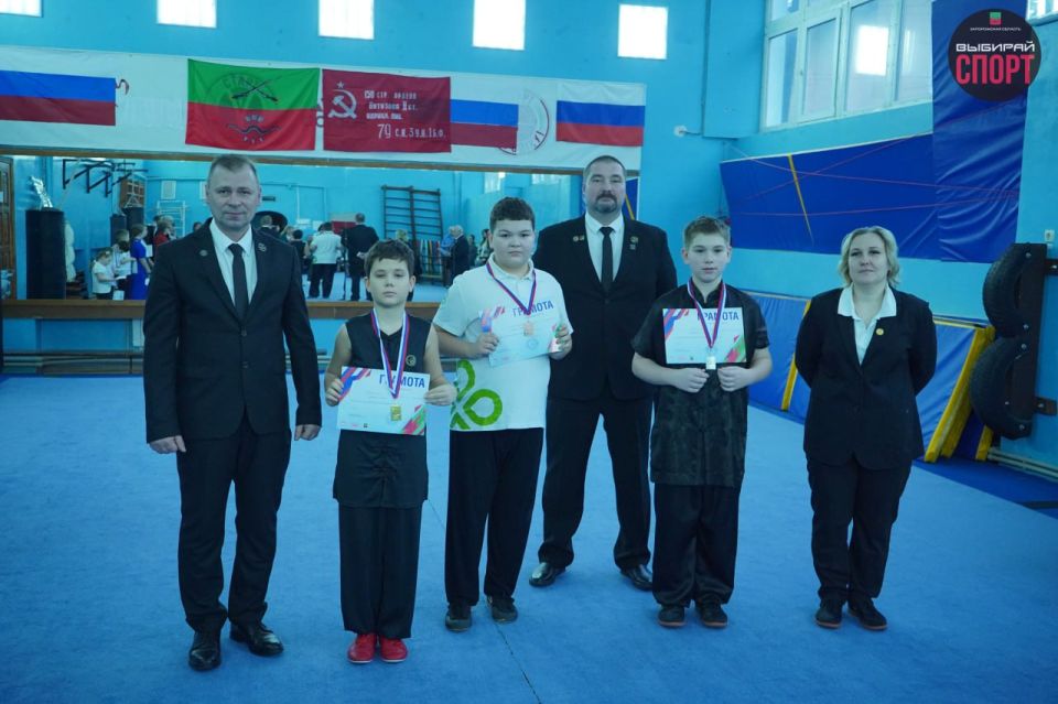 Чемпионат и Первенство Запорожской области по ушу прошло в Бердянске Чемпионат и Первенство Запорожской области по ушу прошло в Бердянске