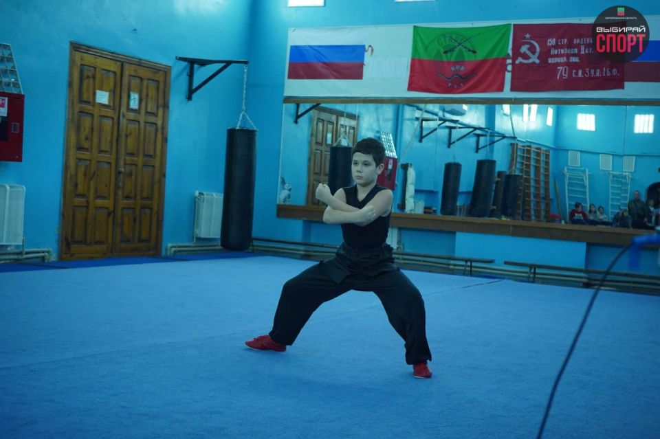 Чемпионат и Первенство Запорожской области по ушу прошло в Бердянске Чемпионат и Первенство Запорожской области по ушу прошло в Бердянске