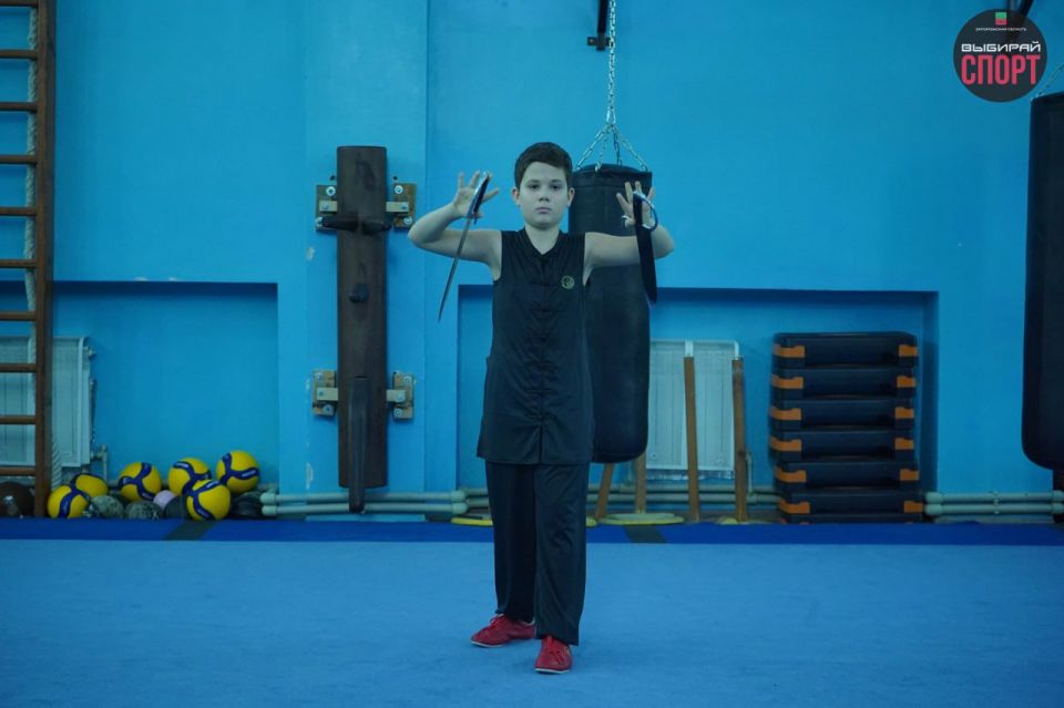 Чемпионат и Первенство Запорожской области по ушу прошло в Бердянске Чемпионат и Первенство Запорожской области по ушу прошло в Бердянске