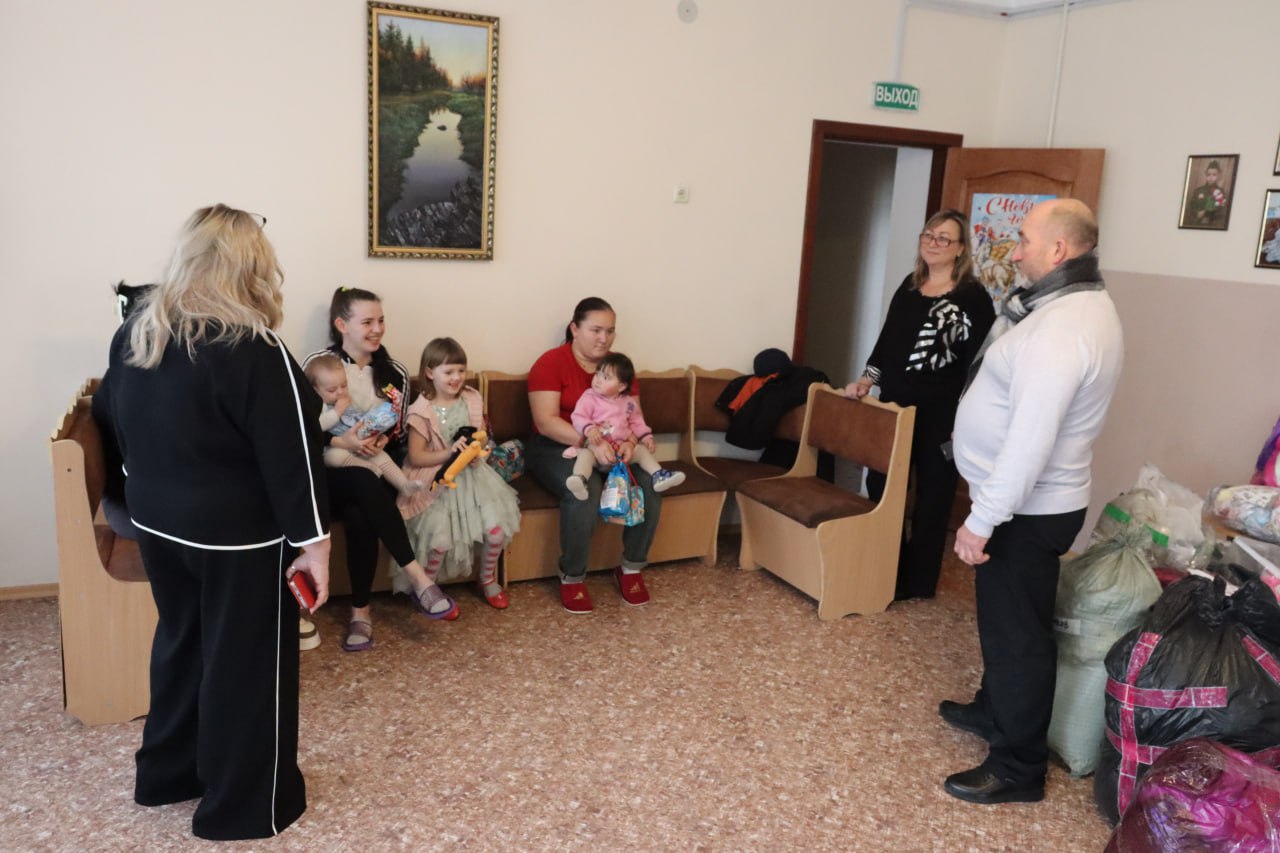 Новогоднее чудо для тех, кому оно особенно нужно Новогоднее чудо для тех, кому оно особенно нужно