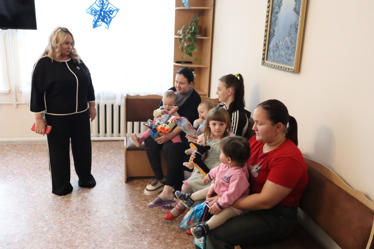 Новогоднее чудо для тех, кому оно особенно нужно Новогоднее чудо для тех, кому оно особенно нужно