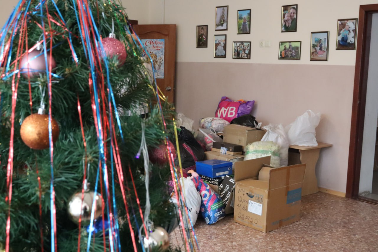 Новогоднее чудо для тех, кому оно особенно нужно Новогоднее чудо для тех, кому оно особенно нужно