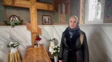 Анна Хорошун: Просим Ваших молитв и помощи в восстановлении