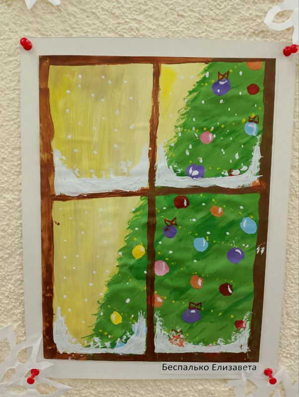 «Новогодний вернисаж» в ДК села Осипенко «Новогодний вернисаж» в ДК села Осипенко