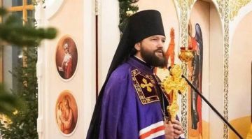 Епископ Петр поздравил верующих Запорожской области с Покровом Пресвятой Богородицы