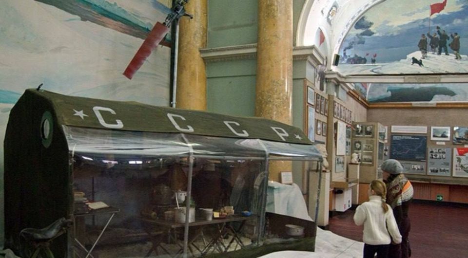 Анна Хорошун: 8 января. 1942. Началась Ржевская битва Анна Хорошун: 8 января. 1942. Началась Ржевская битва