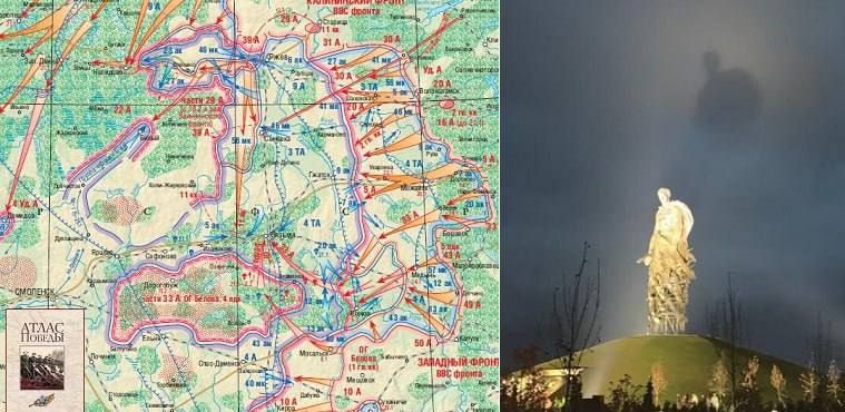 Анна Хорошун: 8 января. 1942. Началась Ржевская битва Анна Хорошун: 8 января. 1942. Началась Ржевская битва