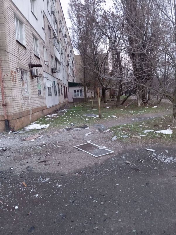 Евгений Балицкий: Прошедшей ночью атаке дронов противника подвергся город Бердянск Евгений Балицкий: Прошедшей ночью атаке дронов противника подвергся город Бердянск