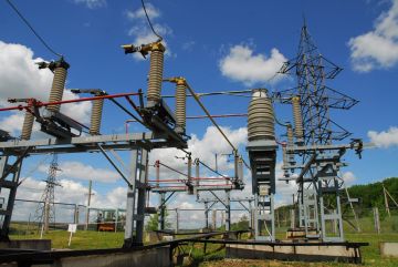 Более 45 тысяч абонентов остались без света в Запорожской области, в ряде населенных пунктов приостановлено водоснабжение