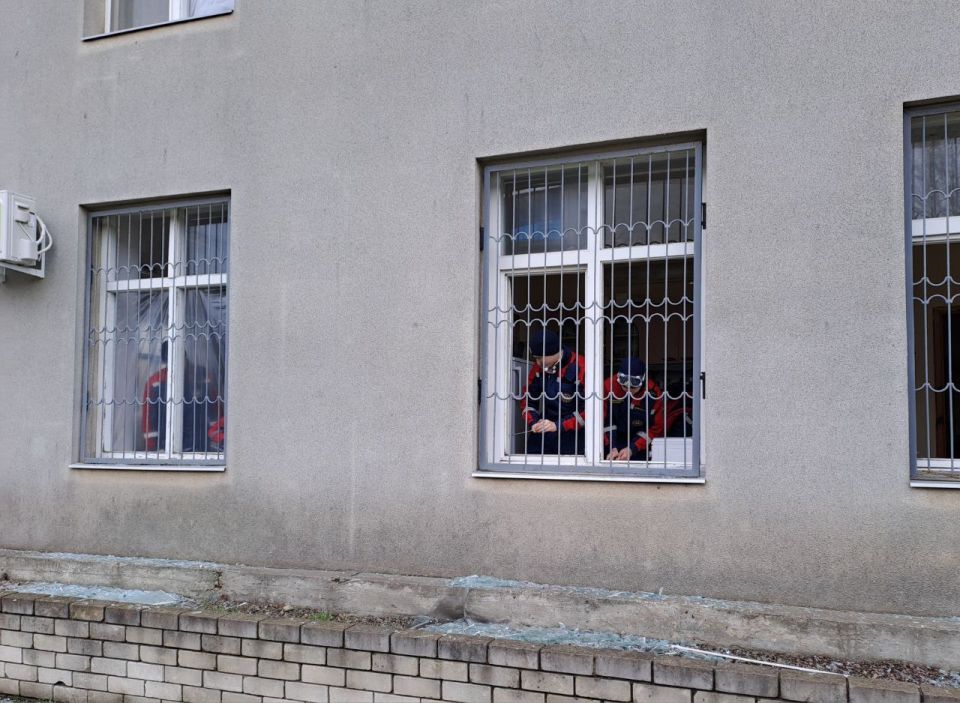 В Бердянске по инициативе Главы города побывала с рабочим визитом Министр труда и социальной политики Дина Желновакова В Бердянске по инициативе Главы города побывала с рабочим визитом Министр труда и социальной политики Дина Желновакова