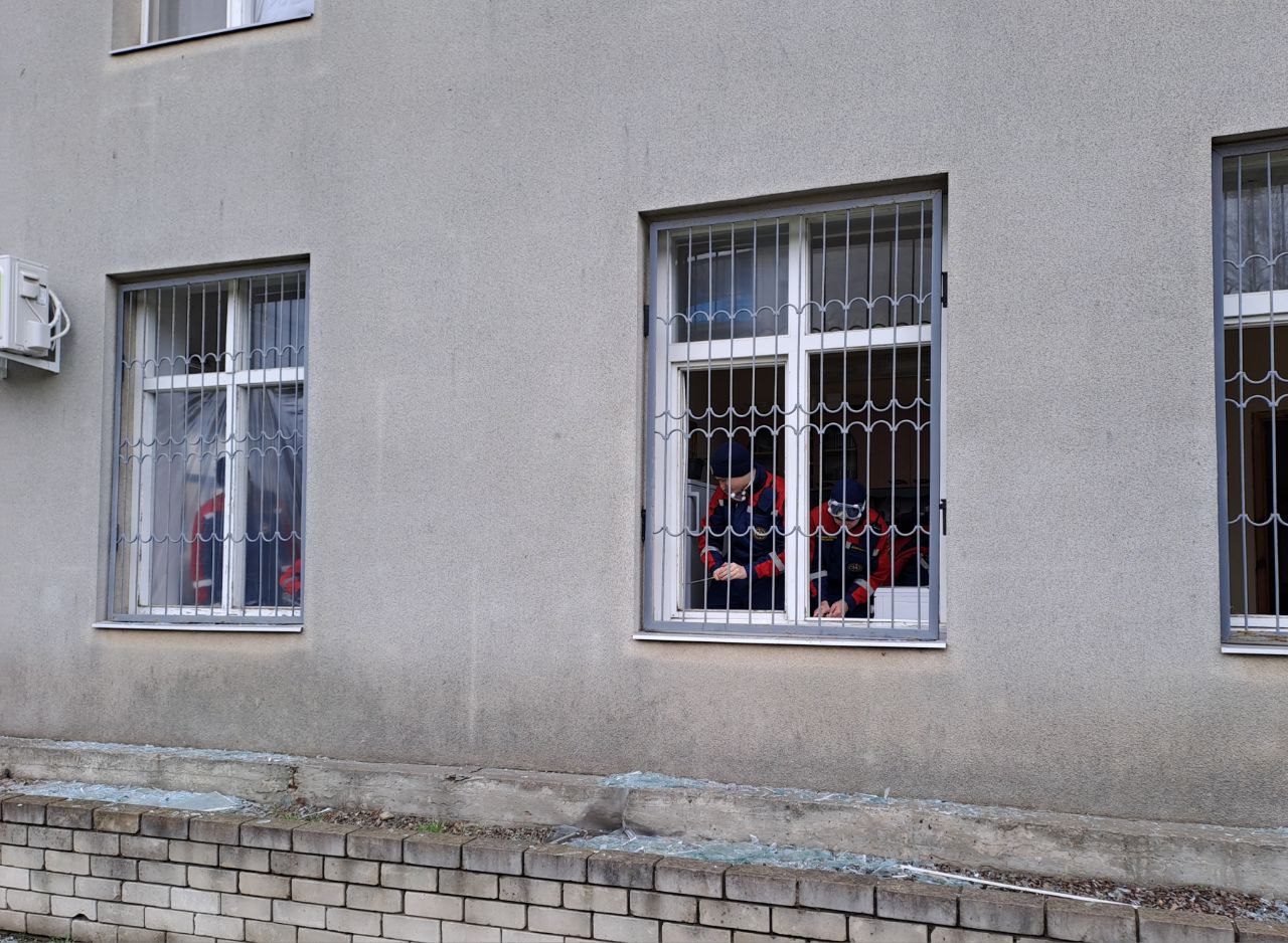 В Бердянске по инициативе Главы города побывала с рабочим визитом Министр труда и социальной политики Дина Желновакова В Бердянске по инициативе Главы города побывала с рабочим визитом Министр труда и социальной политики Дина Желновакова