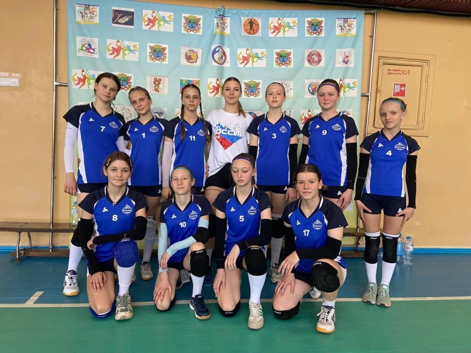 Чувашия продолжит поддерживать юных спортсменов Бердянского округа Чувашия продолжит поддерживать юных спортсменов Бердянского округа