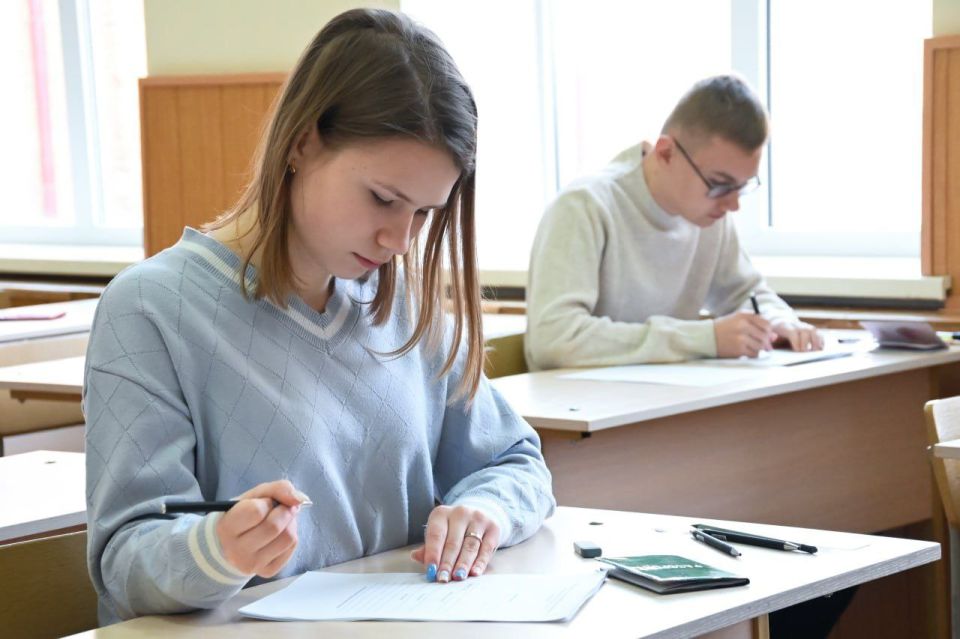 С 12 января в Запорожской области, как и по всей России, начался региональный этап главного интеллектуального соревнования для школьников — Всероссийской олимпиады (ВсОШ) С 12 января в Запорожской области, как и по всей России, начался региональный этап главного интеллектуального соревнования для школьников — Всероссийской олимпиады (ВсОШ)