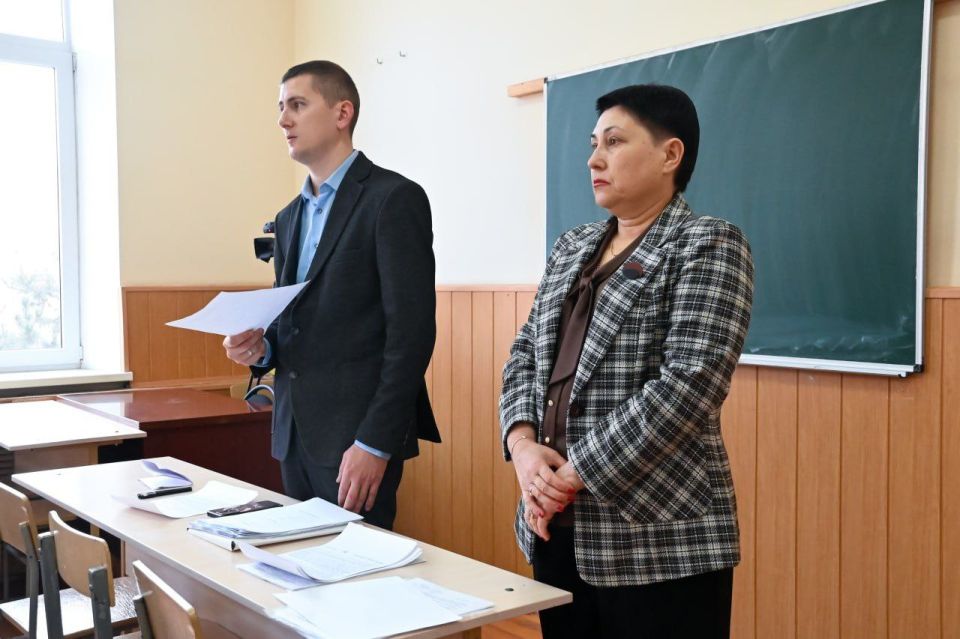 С 12 января в Запорожской области, как и по всей России, начался региональный этап главного интеллектуального соревнования для школьников — Всероссийской олимпиады (ВсОШ) С 12 января в Запорожской области, как и по всей России, начался региональный этап главного интеллектуального соревнования для школьников — Всероссийской олимпиады (ВсОШ)