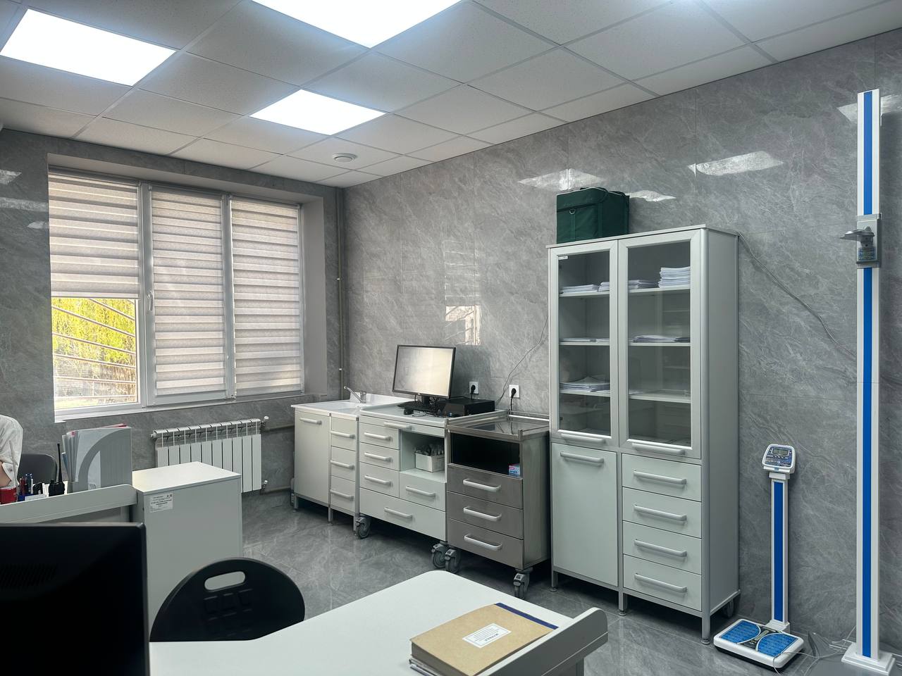 Химико-токсикологическая лаборатория в Бердянске демонстрирует уверенный рост Химико-токсикологическая лаборатория в Бердянске демонстрирует уверенный рост