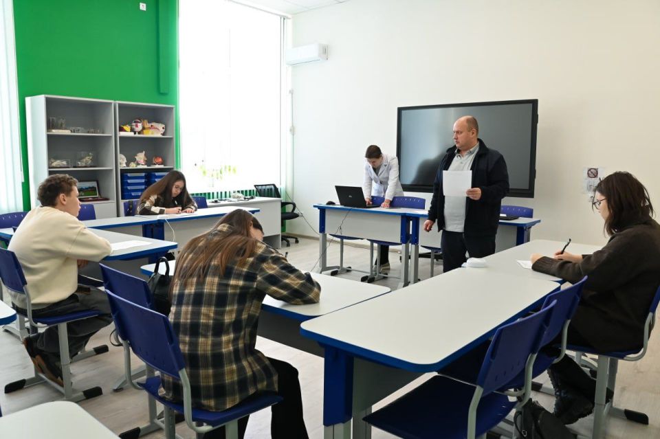 С 12 января в Запорожской области, как и по всей России, начался региональный этап главного интеллектуального соревнования для школьников — Всероссийской олимпиады (ВсОШ) С 12 января в Запорожской области, как и по всей России, начался региональный этап главного интеллектуального соревнования для школьников — Всероссийской олимпиады (ВсОШ)