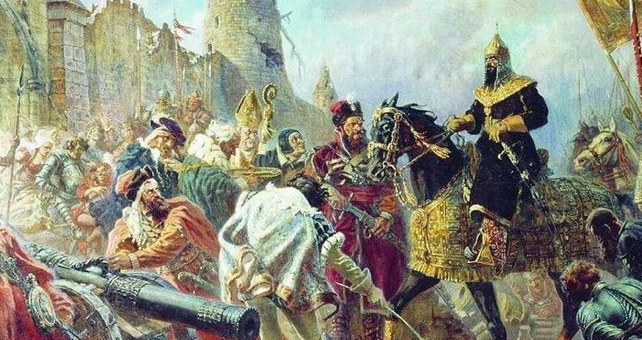 Анна Хорошун: 22 января. 1440. В Москве родился Великий князь московский Иван III – великий собиратель русских земель 1558 Анна Хорошун: 22 января. 1440. В Москве родился Великий князь московский Иван III – великий собиратель русских земель 1558