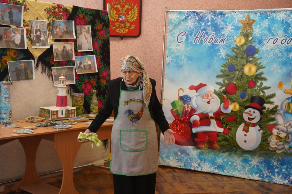 Бердянск отдает дань уважения своим ветеранам культуры Бердянск отдает дань уважения своим ветеранам культуры