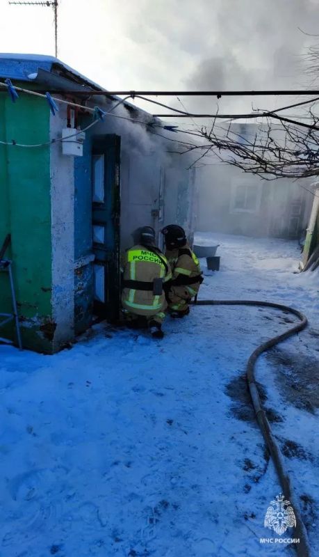 Неосторожность при курении привела к трагедии