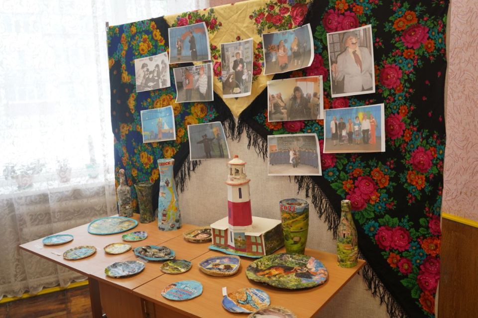 Бердянск отдает дань уважения своим ветеранам культуры Бердянск отдает дань уважения своим ветеранам культуры