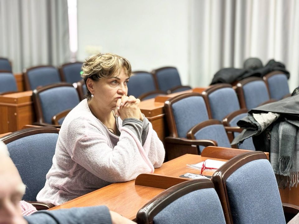 В Бердянске состоялось очередное заседание городского Совета депутатов В Бердянске состоялось очередное заседание городского Совета депутатов