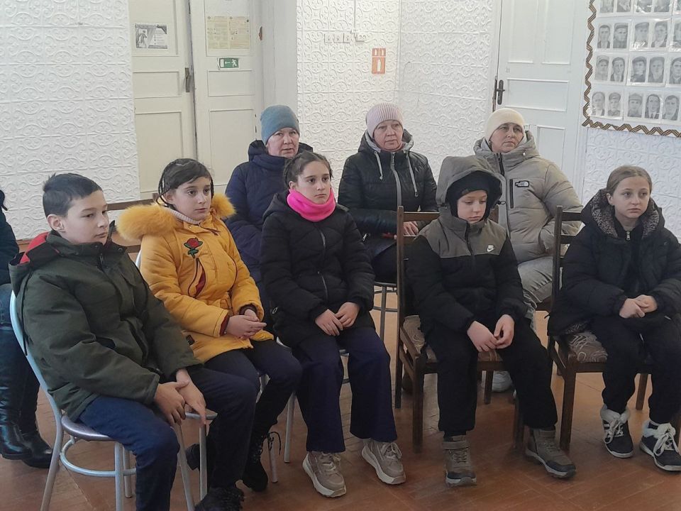 Цикл просветительских мероприятий прошел в сельских учреждениях культуры Цикл просветительских мероприятий прошел в сельских учреждениях культуры